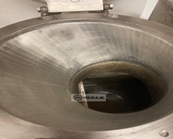 Maschine: KEMPER Imperator Abwieger