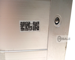 Maschine: AVENTICS R480163950 Zylinder Schlitzzylinder
