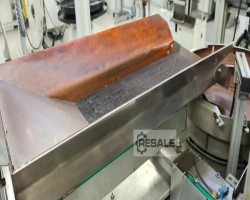 Maschine: E+K LSF 90 Dosier- und Vorratsbunker  Vibrationsbunker