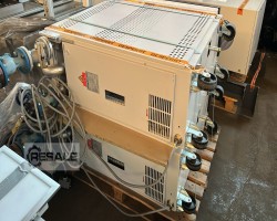 Maschine: SINGLE Advanced Oil D2-180-18-0 Öltemperiergerät