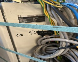 Maschine: ZENTNER Soltec ST 100 Siebwaschanlage