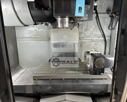 Maschine: HURCO VMX 30 CNC Fräsmaschinen