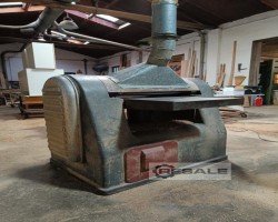 Maschine: BOLLA 600 Dickenhobelmaschinen