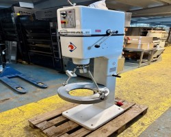 Maschine: REGO SM4 Rührmaschinen