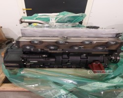 Maschine: WJ POWER powered by SISU Gasmotoren