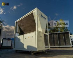 Maschine: RHOSS WINPACK SE TCAESY 2110 102.5 K Chiller