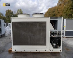Maschine: RC GROUP PYXIS U 128 P2 S U3 123 KW Chiller