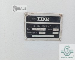Maschine: IDE ME32-3 GT-5284 Abschleppwagen