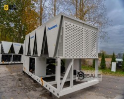 Maschine: CLIMAVENETA NECS SL 1314 334 KW Chiller