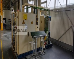 Maschine: G+H  Härteöfen