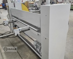 Maschine: FASTI 2095-20-3 Schwenkbiegemaschinen