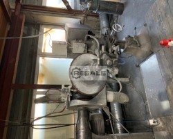 Maschine: HAU UND METABO HAU HR4/10948+SMP P850+ Metabo Poliermaschinen