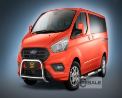 Maschine: COBRA SOR Konvolut Autozubehör aus rostfreiem Edelstahl, verchromt