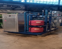 Maschine: MWM TBG 620 V16 K Gasgeneratoren