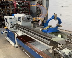 Maschine: CAZENEUVE HB 575 x 2000 mm Universaldrehmaschinen