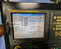 Maschine: DOOSAN PUMA TT1800SY CNC Drehmaschinen