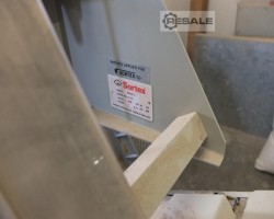 Maschine: SORTEX 9000 Farbsortierer Farbausleser