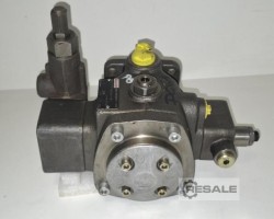 Maschine: REXROTH R900580381FD, Flügelzellenpumpe, PV7-17/10-14RE01MC0-16,