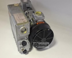 Maschine: BUSCH 025-138, 20mbar, Vakuumpumpe,
