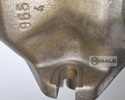 Maschine: BRüNINGHAUS E A10VSO 45 DFLR/31R-PPA12N00, Axialkolbenpumpe,