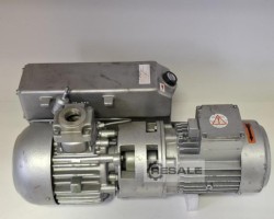 Maschine: BUSCH 025-138, 20mbar, Vakuumpumpe,