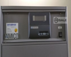 Maschine: AMICO UNIFLAIR SDCC0200B Kühler