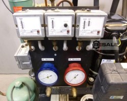 Maschine: SCHICK ENK 404-5.7 TK 404-1.3 Kühler