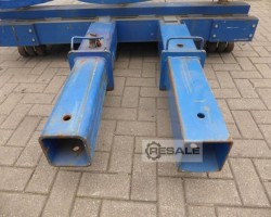 Maschine: MSB DIVISION  Kabelrollenwagen