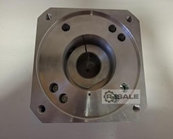 Maschine: NEUGART PLFHP140-008-SSSE3AK-E38, Präzisions-Planetengetriebe, i=8,