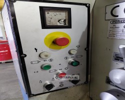 Maschine: POREBA TPK90-5000 Drehmaschinen