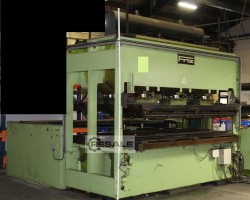 Maschine: FRITZ Shuttle Table Presse