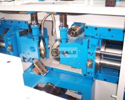 Maschine: LEIFELD DW 236 CNC Drückmaschinen