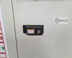 Maschine: HOFFMANN GARANT  Schutzschränke Öl- Umweltschrank