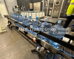 Maschine: BARDI 5G - VICTORIA LS 124P with RLA Flaschenabfüllanlagen