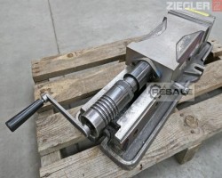 Maschine: SAFEWAY PHV 160 Maschinenschraubstöcke