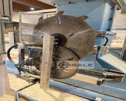 Maschine: MULTIAX L115 CNC Bearbeitungszentren