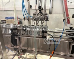Maschine: CASK BREWING SYSTEMS 1500 cph with MAC mAC Dosenabfüllanlagen