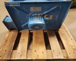 Maschine: NESTRO type 0122169 Absaugventilatoren