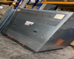 Maschine: AREVA 630 KVA Trockentransformatoren