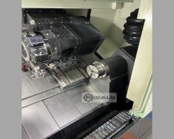 Maschine: HYUNDAI WIA SE 2200 LMSA CNC Drehmaschinen