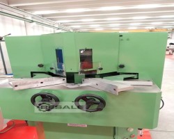 Maschine: MA BREVETTI JUNIOR 275 Doppelgehrungssägen