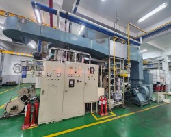 Maschine: D+E ULVAC EWA-165