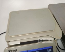 Maschine: DIGI SYSTEM DIGI SM-5500B Abwieger