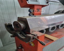 Maschine: FRIUL FILIERE Estru 63 Einschneckenextruder