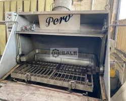 Maschine: PERO ROBOMAT 2 Teilewaschplätze