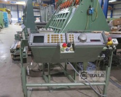 Maschine: PAUL 20 E Kappsägen