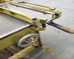 Maschine: ROBUST  Papierschneider Schlagschere