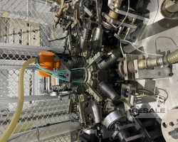 Maschine: TONG SHIN PACK GAP-100 Pappbecherformmaschine