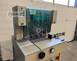 Maschine: NAGEL Citoborma 490 Papierbohrmaschinen