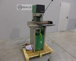 Maschine: NAGEL Citoborma 280b Papierbohrmaschinen